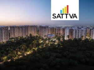 Salarpuria Sattva City on Airport Road